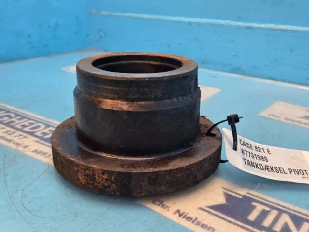 Billede 5 - Case 821E Tandæksel 87731989