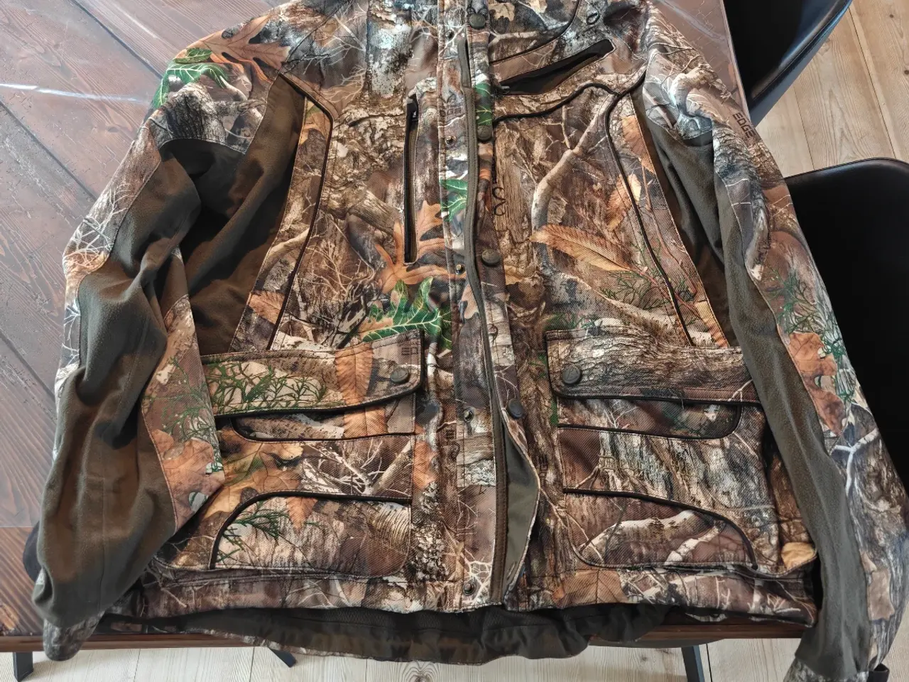 Billede 1 - Deerhunter jagtsæt i Realtree Edge – jakke str. 58