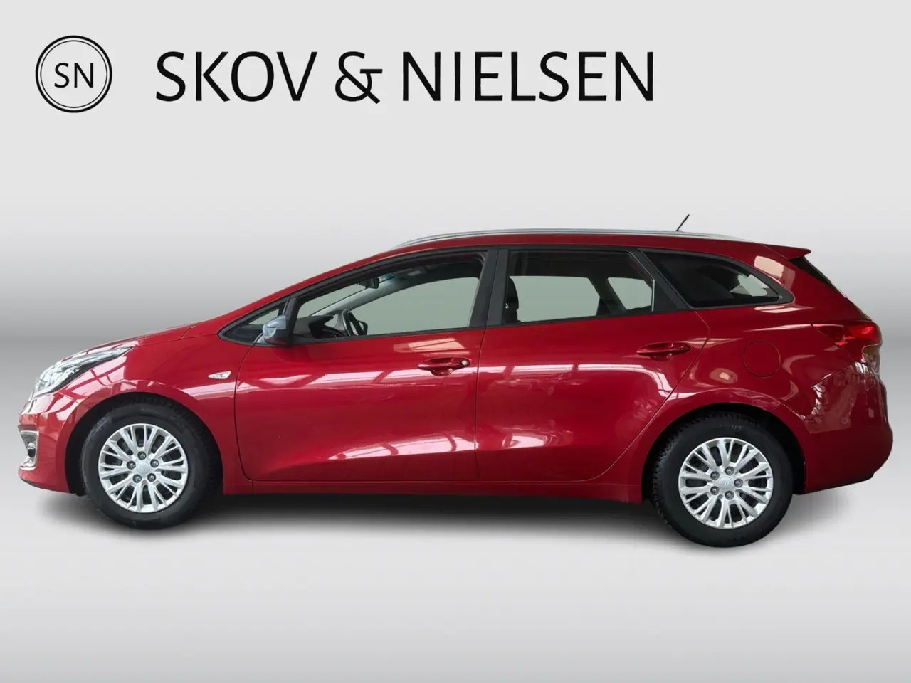 Billede 2 - Kia Ceed 1,0 T-GDi Style+ Clim SW