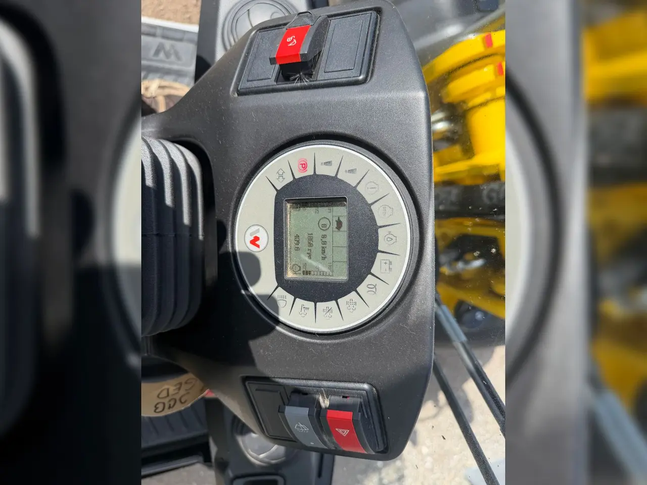 Billede 17 - Wacker Neuson WL28 LUKKET HUS, SKOVL OG GAFLER , HYDRAULISK SKIFT