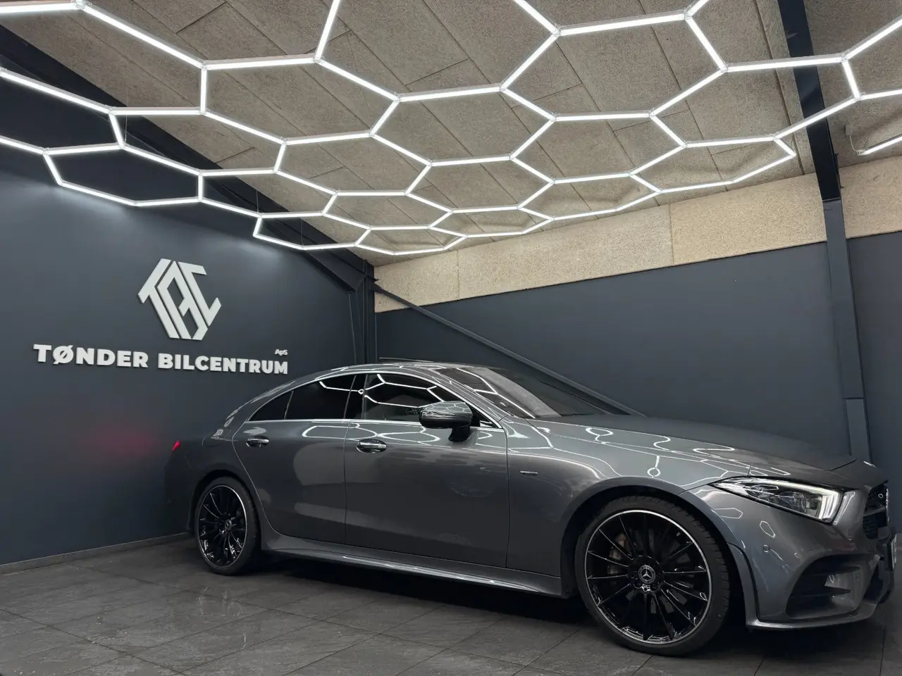 Billede 3 - Mercedes CLS450 3,0 AMG Coupé aut. 4Matic