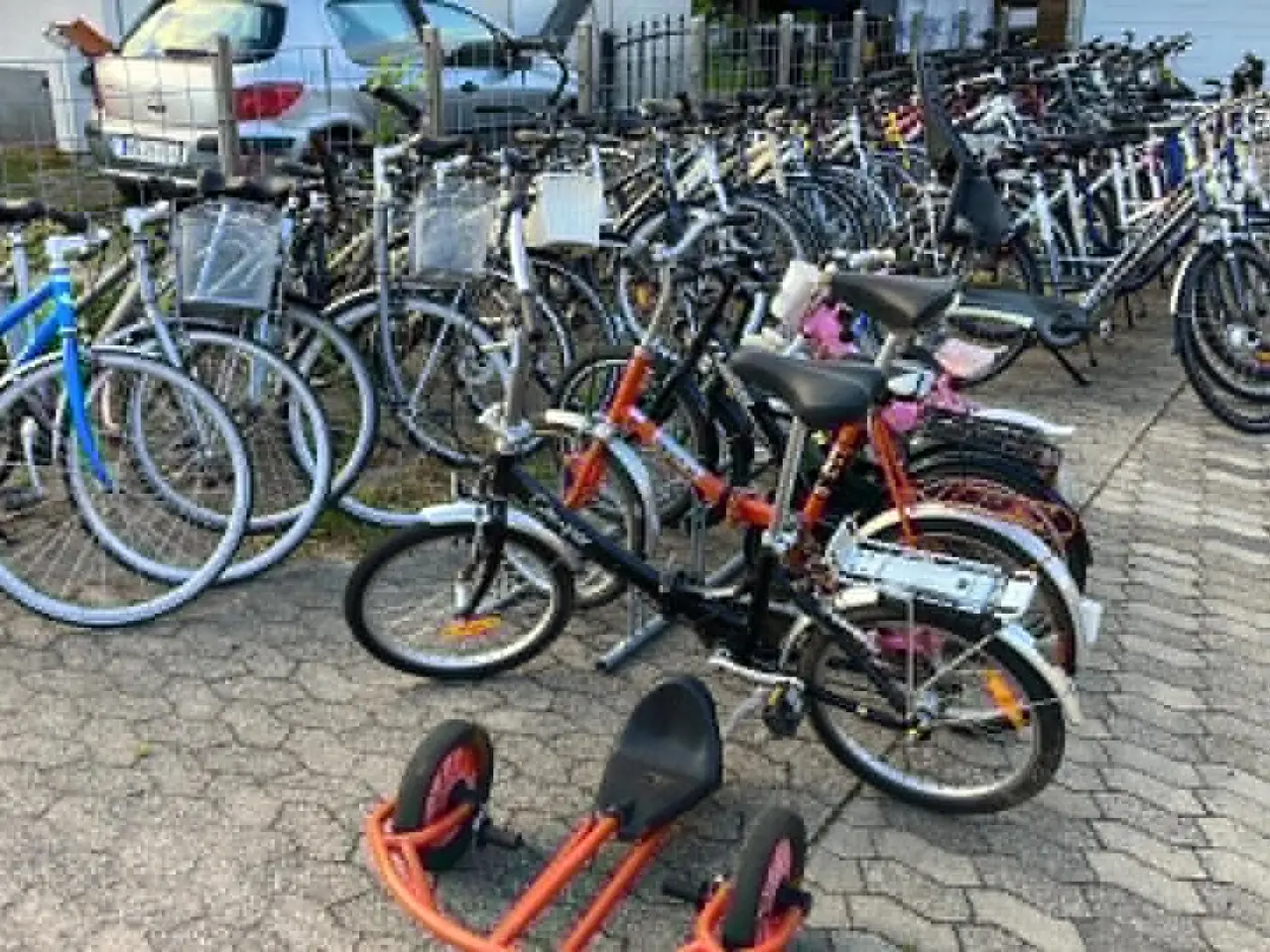 Billede 2 - Salg og reparation af brugte cykler
