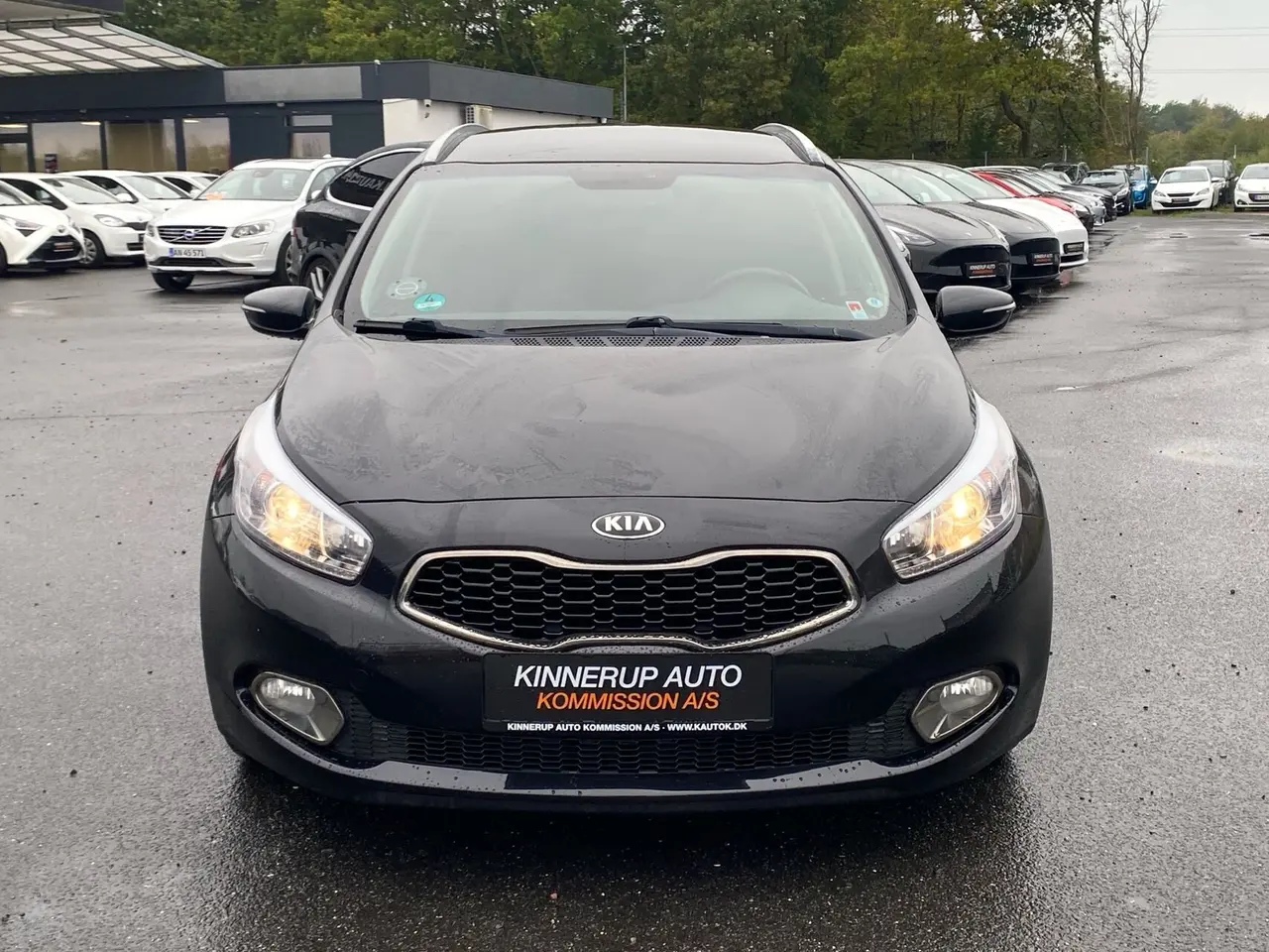 Billede 8 - Kia Ceed SW 1,6 GDI Premium DCT 135HK Stc 6g Aut.