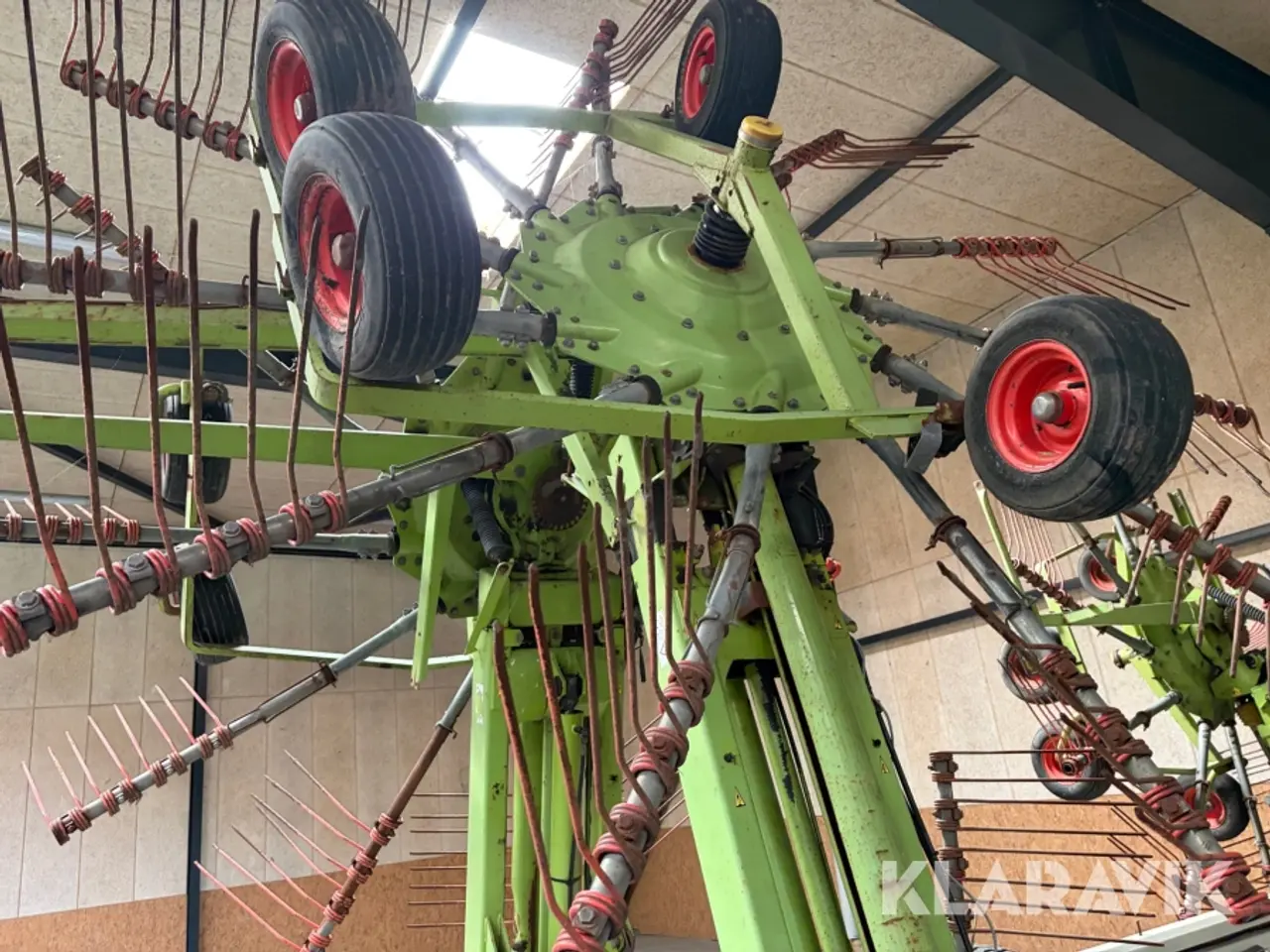 Billede 5 - Rotorrive Claas Liner 3000