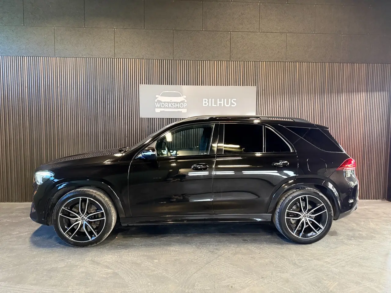 Billede 3 - Mercedes GLE350 de 2,0 AMG Line aut. 4Matic