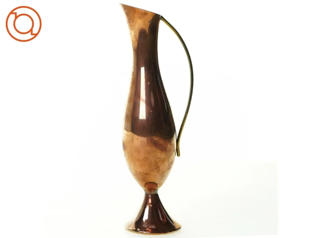 Billede 1 - Vase // kande (str. 20 x 5 cm)