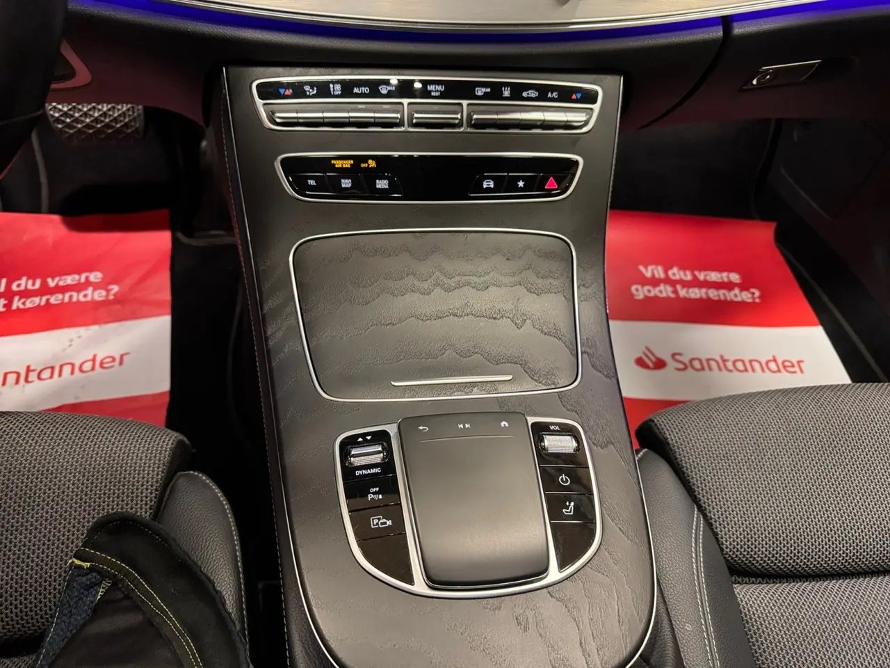 Billede 12 - Mercedes E300 de 2,0 Advantage stc. aut.