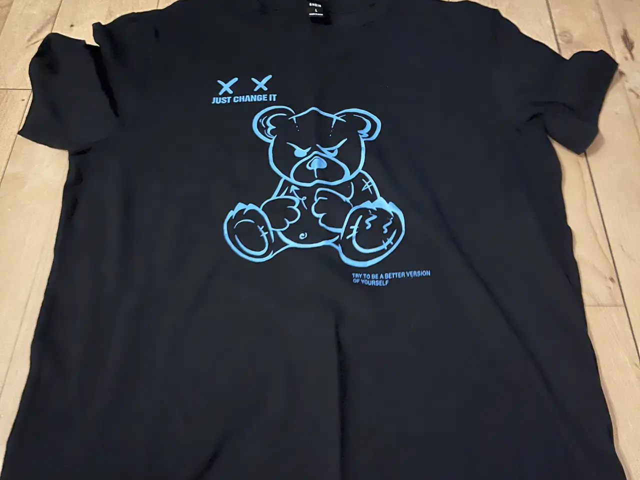 Billede 1 - Herre t shirt str L