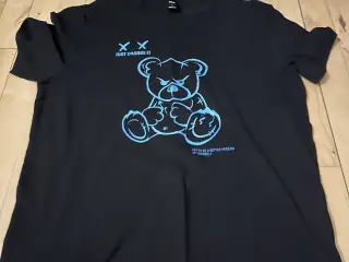Herre t shirt str L