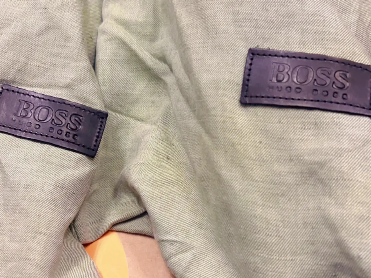 Billede 7 - HUGO BOSS original sko til sælge