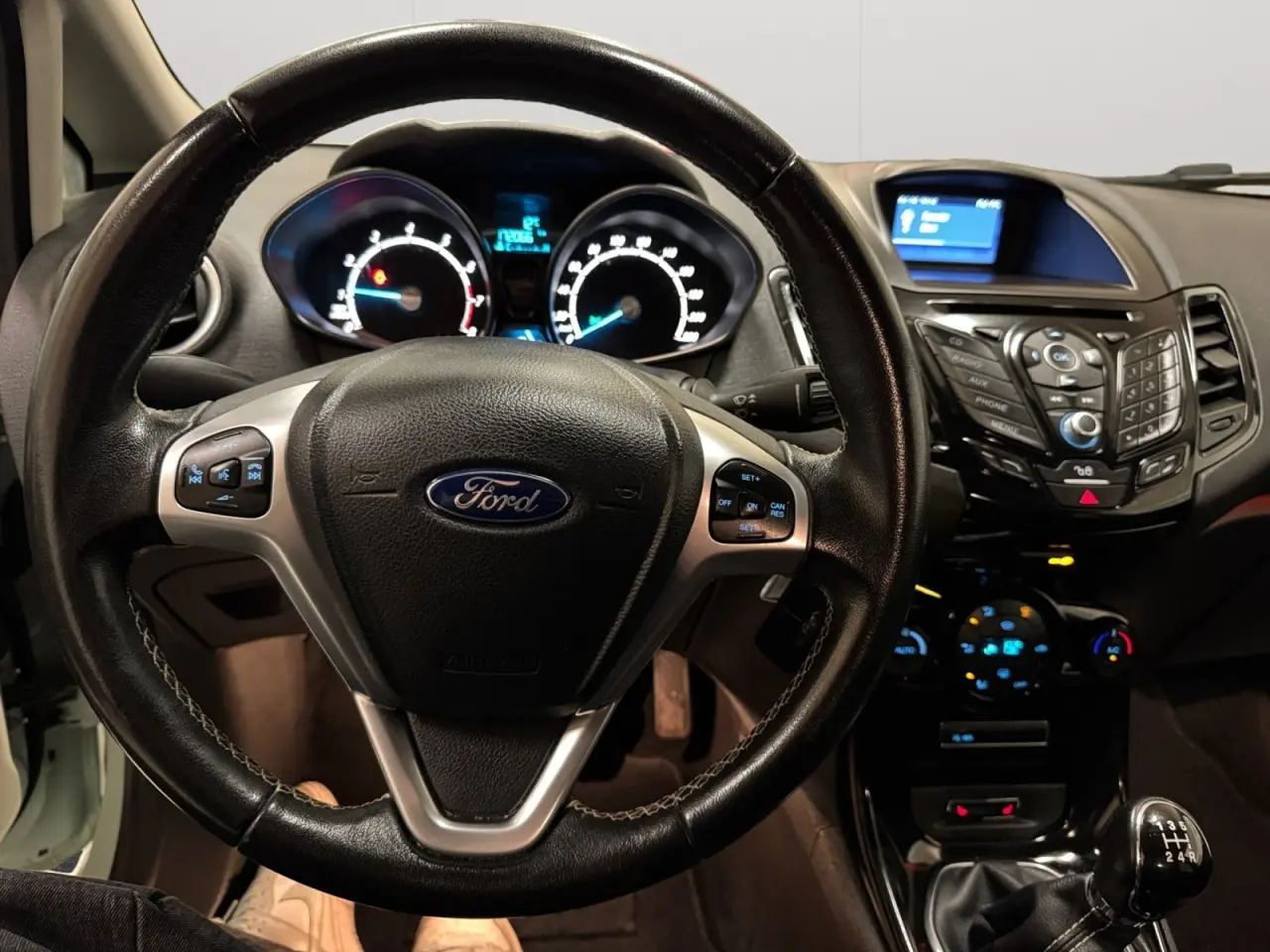 Billede 6 - Ford Fiesta 1,0 SCTi 100 Titanium