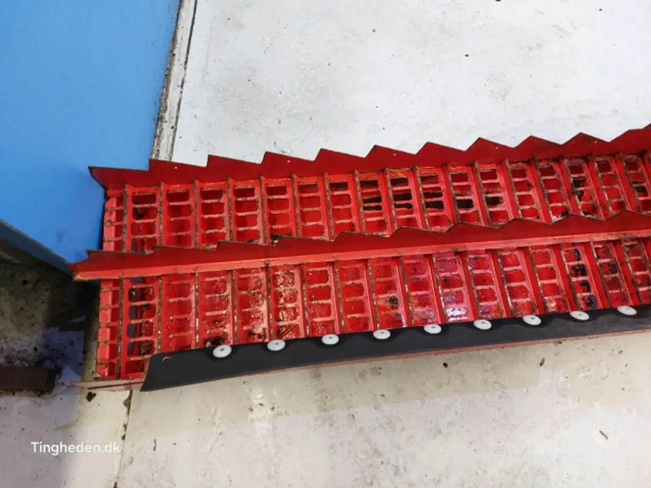 Billede 3 - Massey Ferguson 32 Ryster 28480523