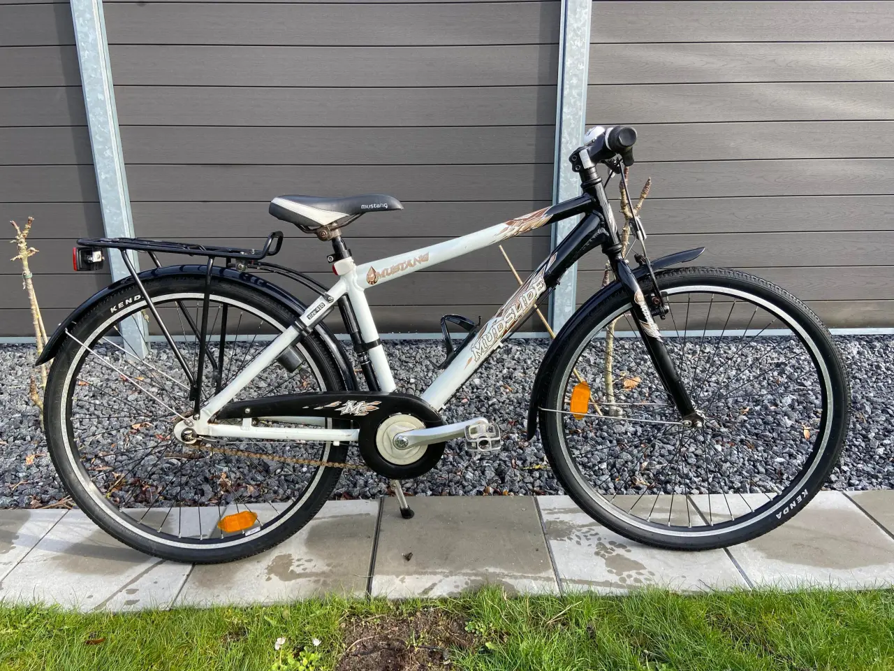 Billede 1 - MTB. Mustang. 26" Hjul, 41cm. stel, 3 gear