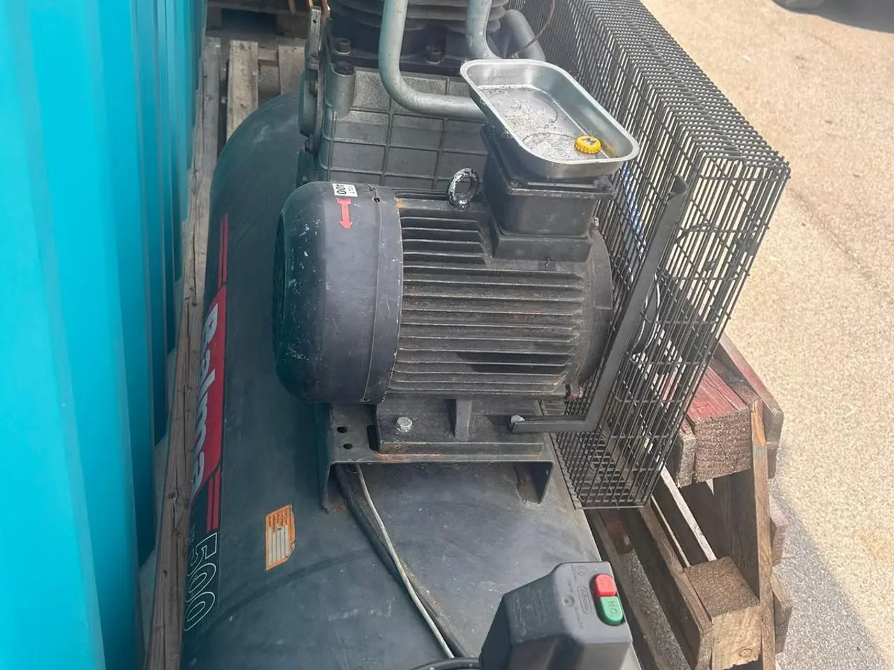 Billede 2 - BALMA NS59/500