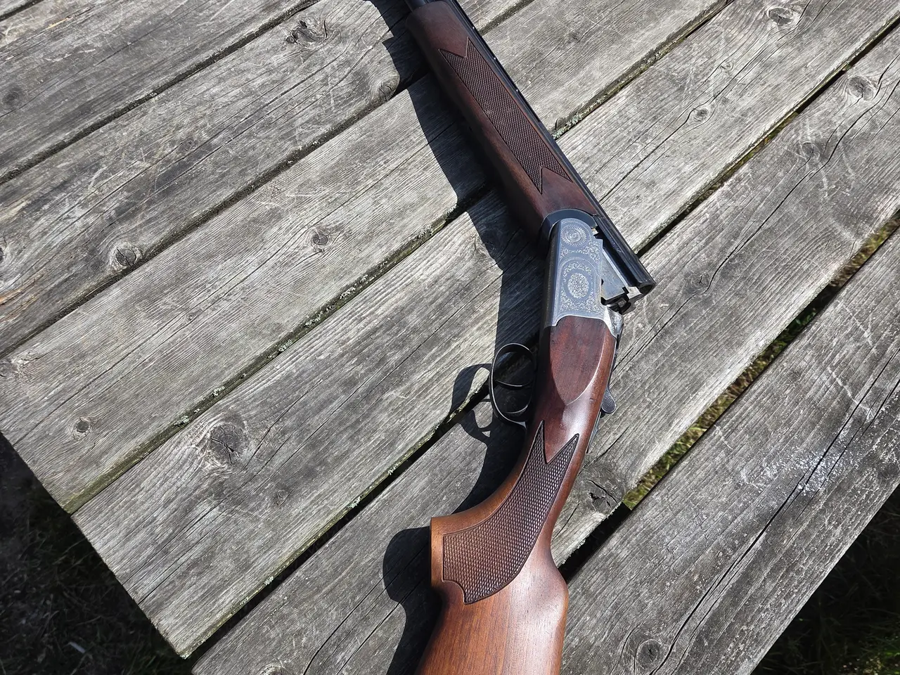 Billede 2 - Jaguar haglgevær kal 20/76