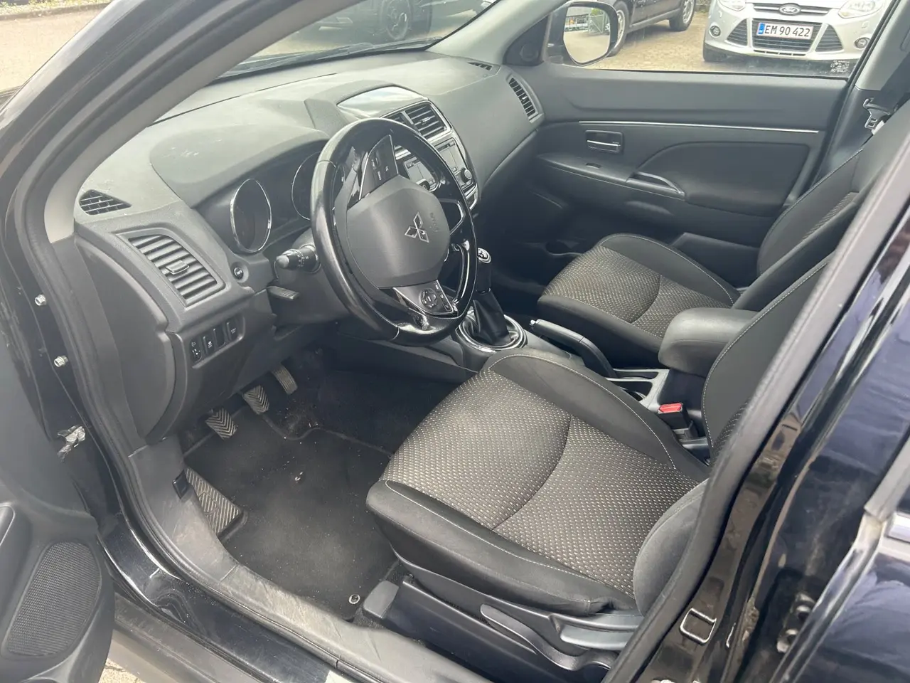 Billede 4 - Mitsubishi ASX 1,6 Invite