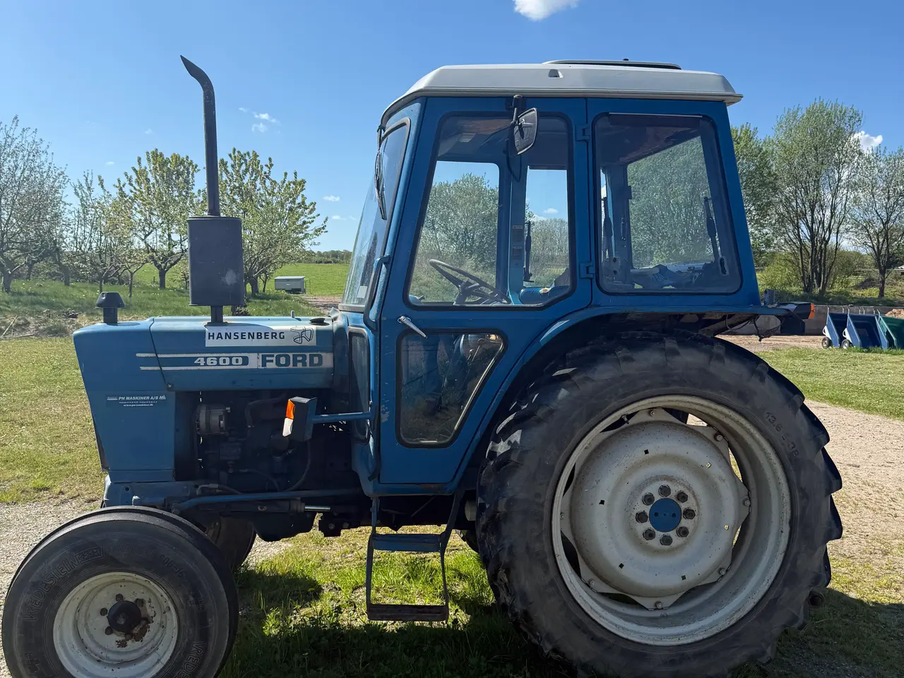 Billede 6 - Ford 4600