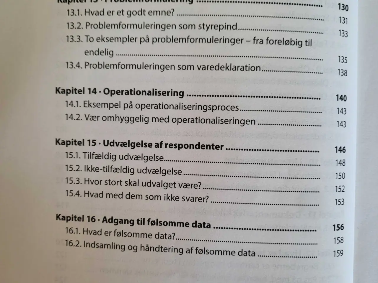 Billede 8 - Metode og projektskrivning : en introduktion