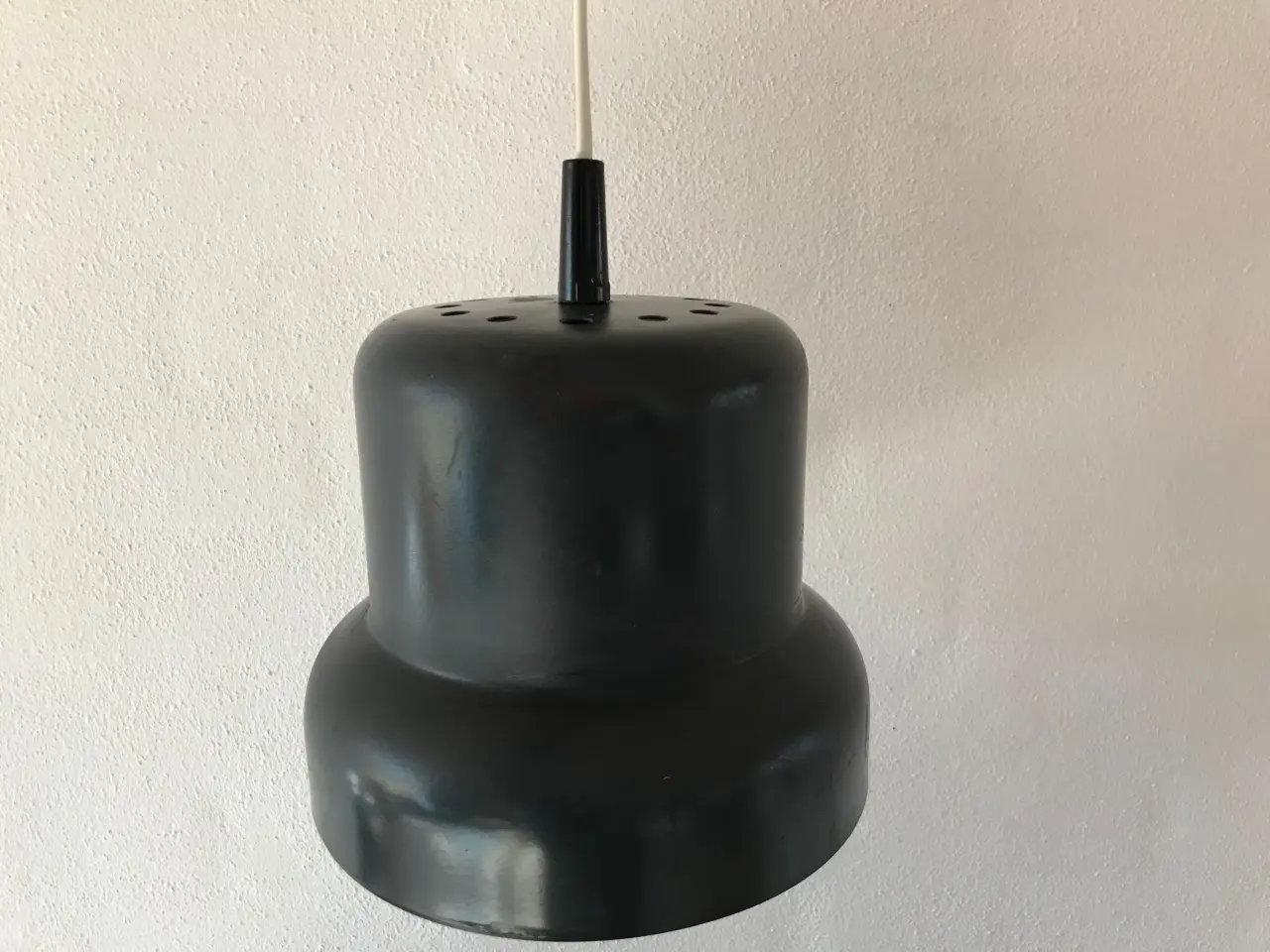 Billede 1 - Retro pendel i industriel stil