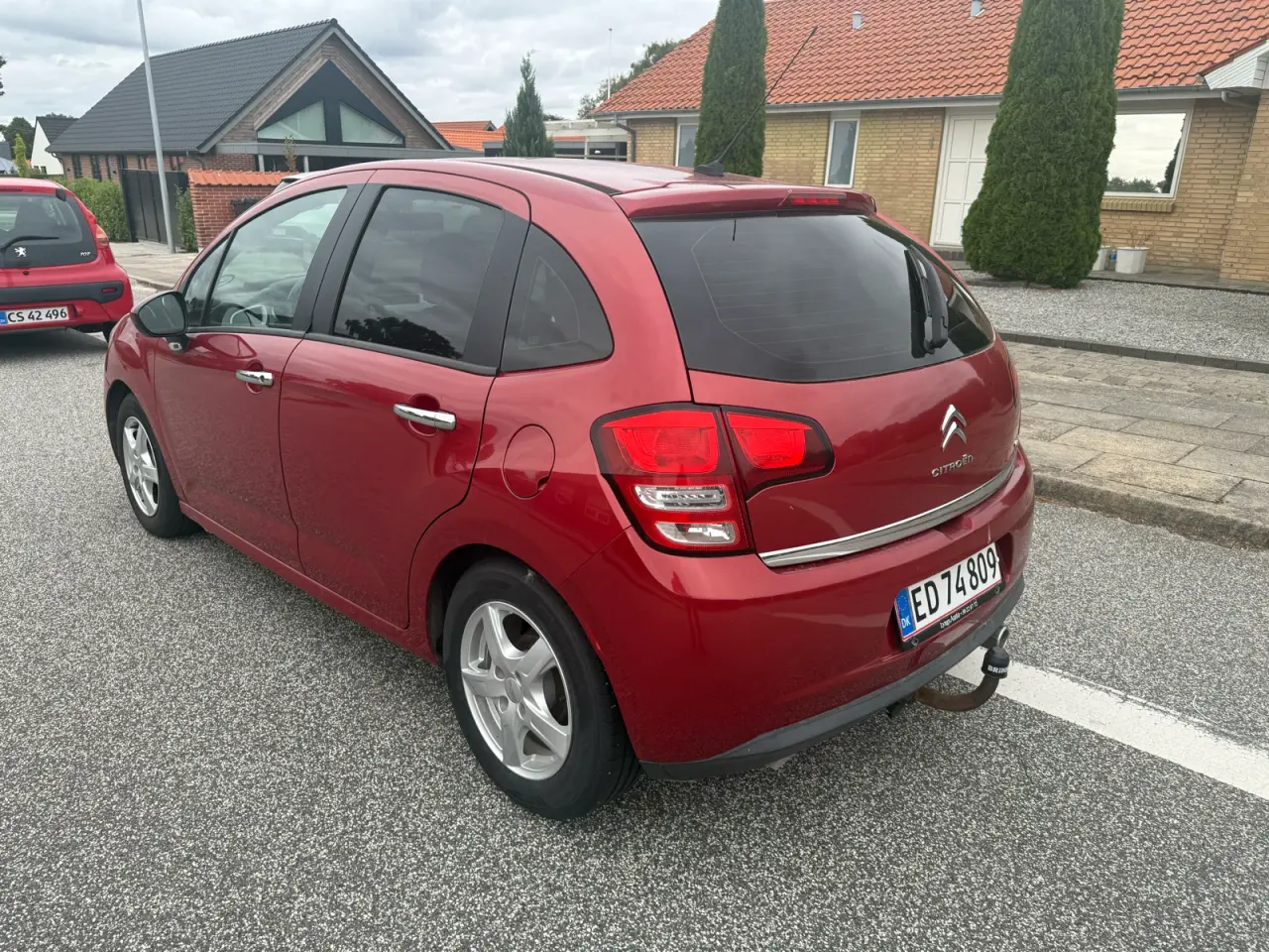 Billede 4 - Citroën C3 til salg!