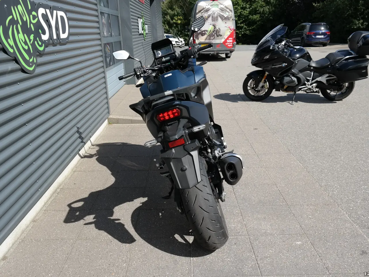 Billede 4 - Honda NT 1100 A MC-SYD BYTTER GERNE