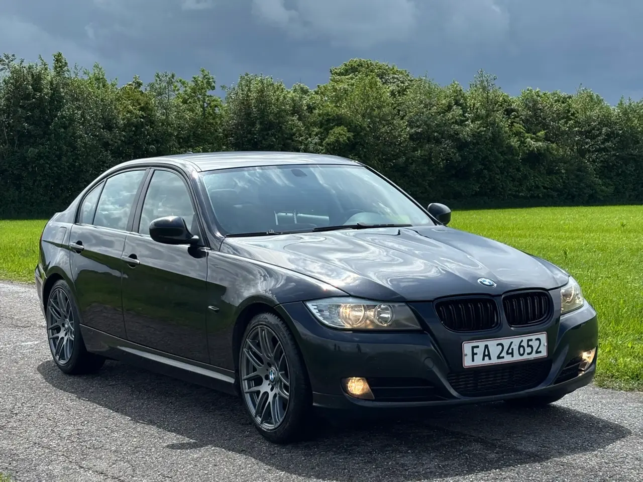 Billede 2 - BMW E90 LCI 320D