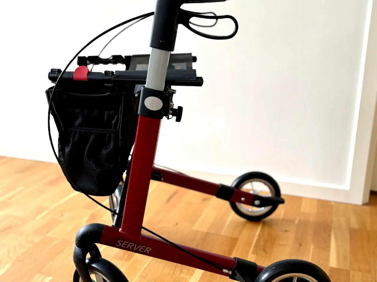 Billede 1 - Server Rollator i Perfekt Stand