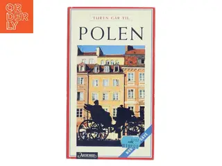 Turen går til Polen af Aschehoug (Bog)