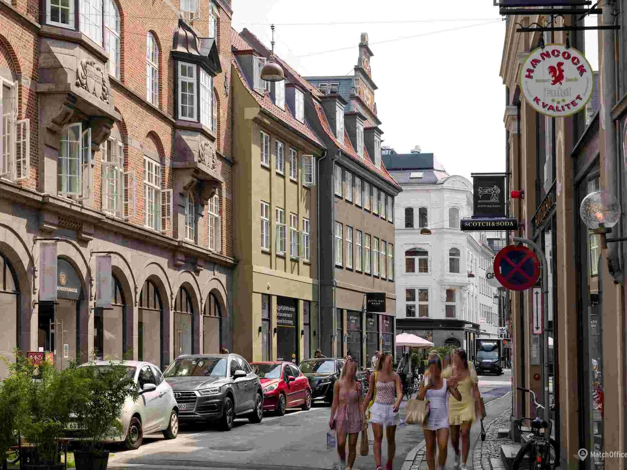Billede 18 - Kontor i eksklusive Antonigade
