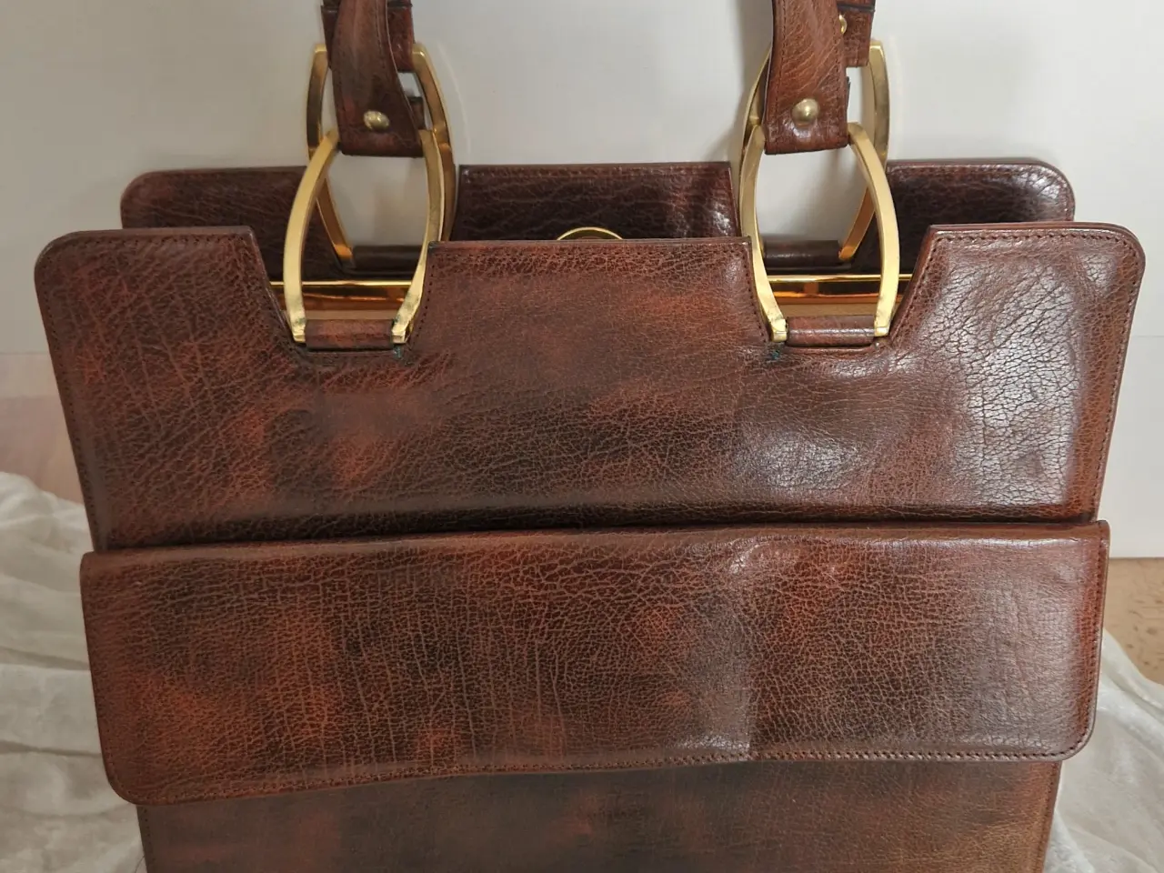 Billede 6 - Taske,Bon Gout, vintage
