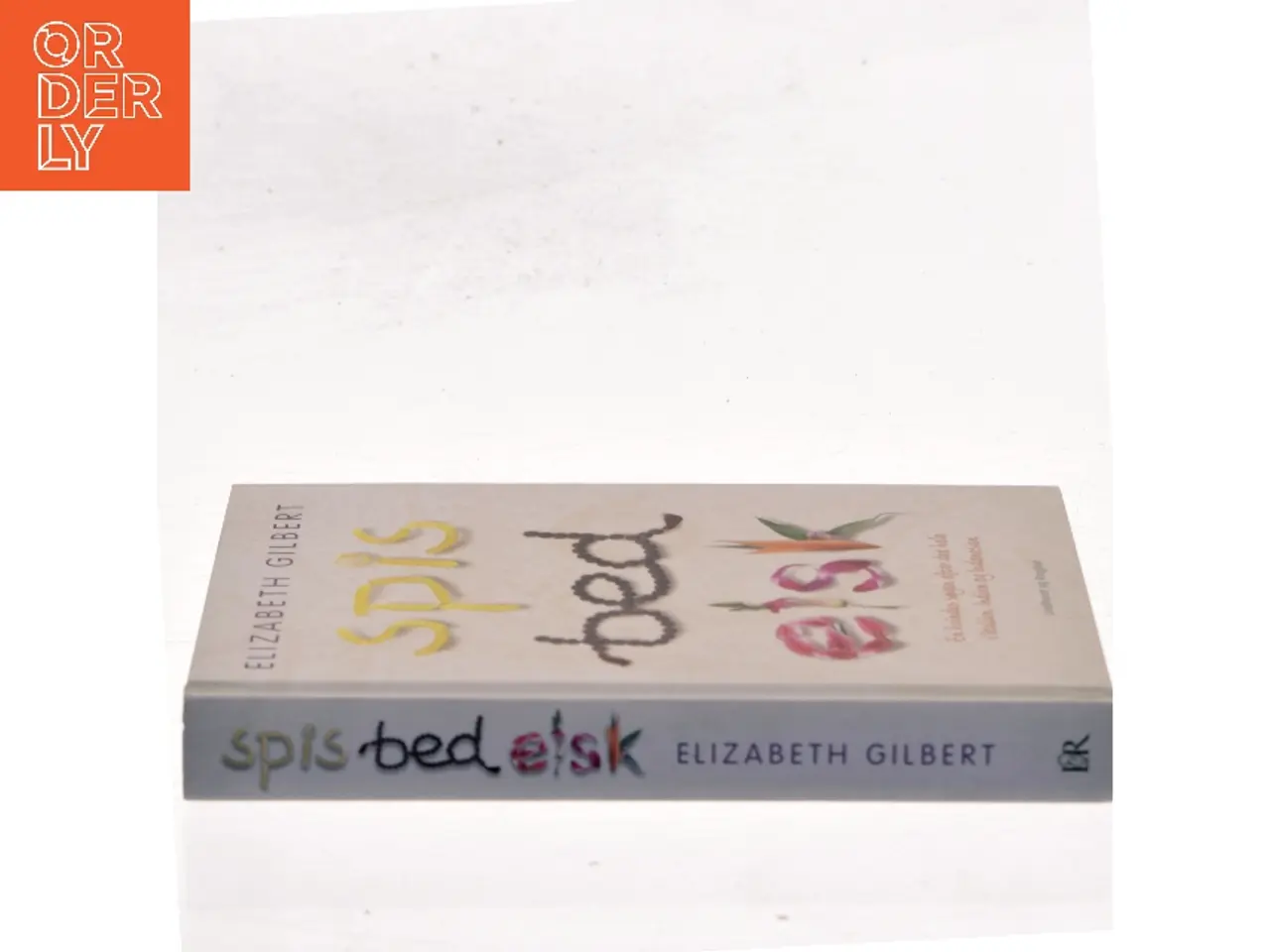Billede 2 - Spis, bed, elsk af Elisabeth Gilbert (Bog)