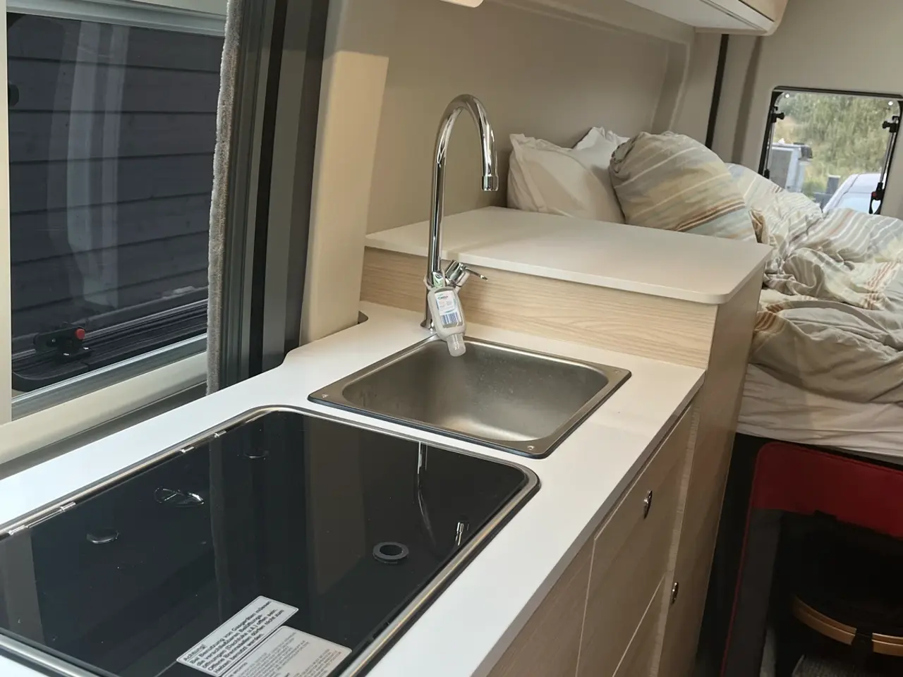 Billede 6 - 2025 Chausson V594 First Line – Vinterklar!
