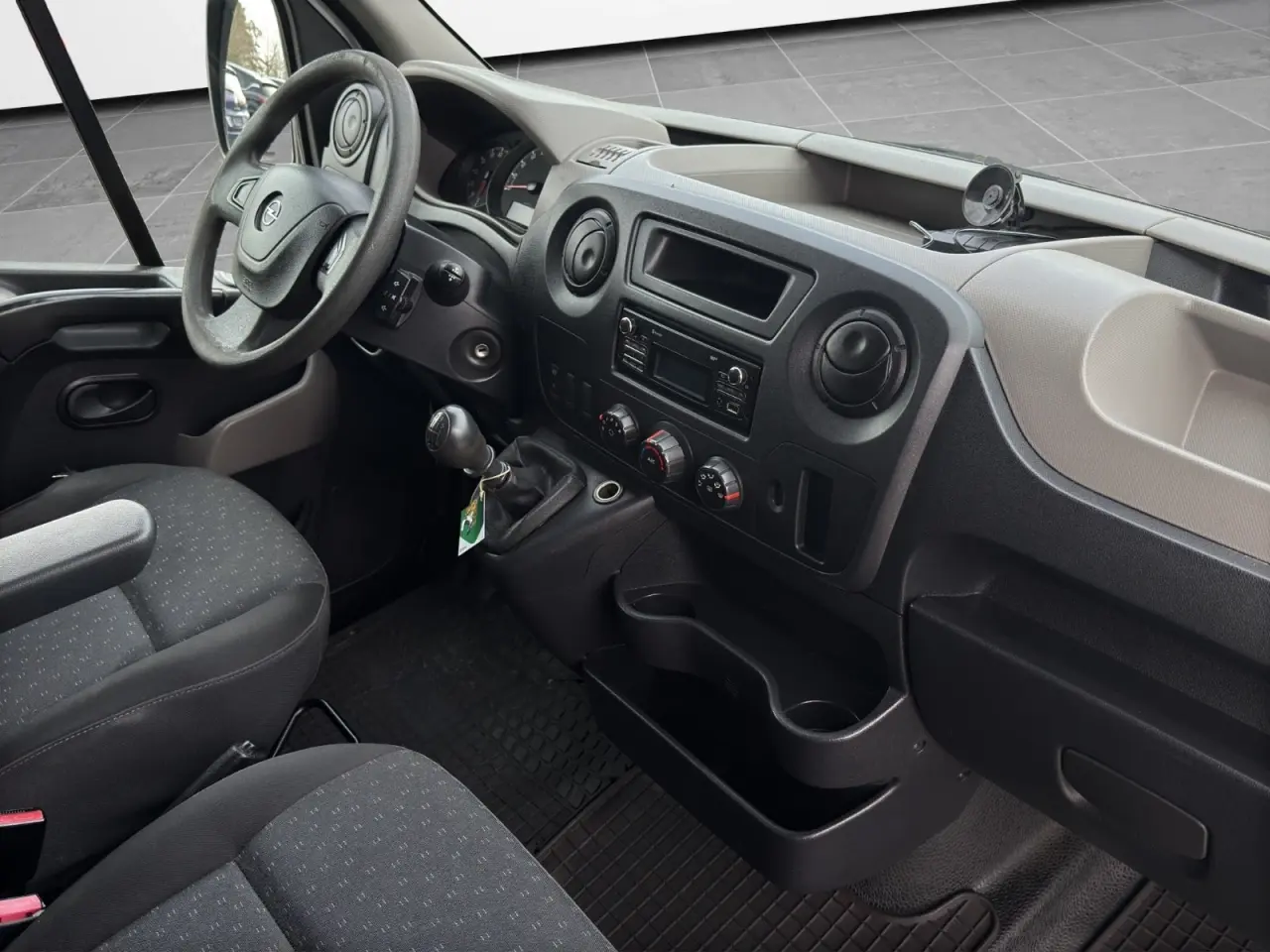 Billede 13 - Opel Movano 2,3 CDTi 125 Van L3H2