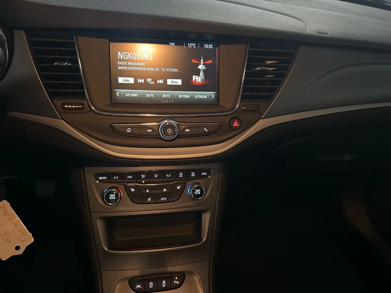 Billede 7 - Opel Astra 1,0 Turbo Enjoy 105HK 5d