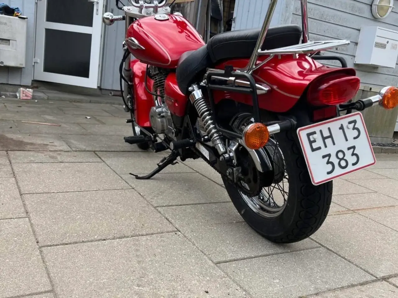 Billede 2 - Suzuki maruder gz250