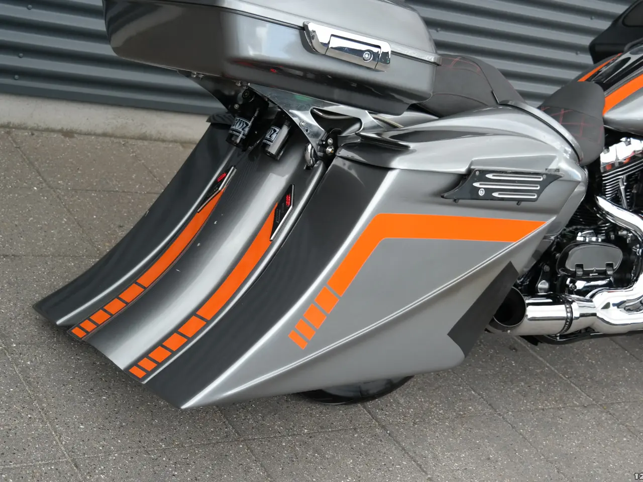 Billede 7 - Harley-Davidson FLTRI Road Glide MC-SYD BYTTER GERNE