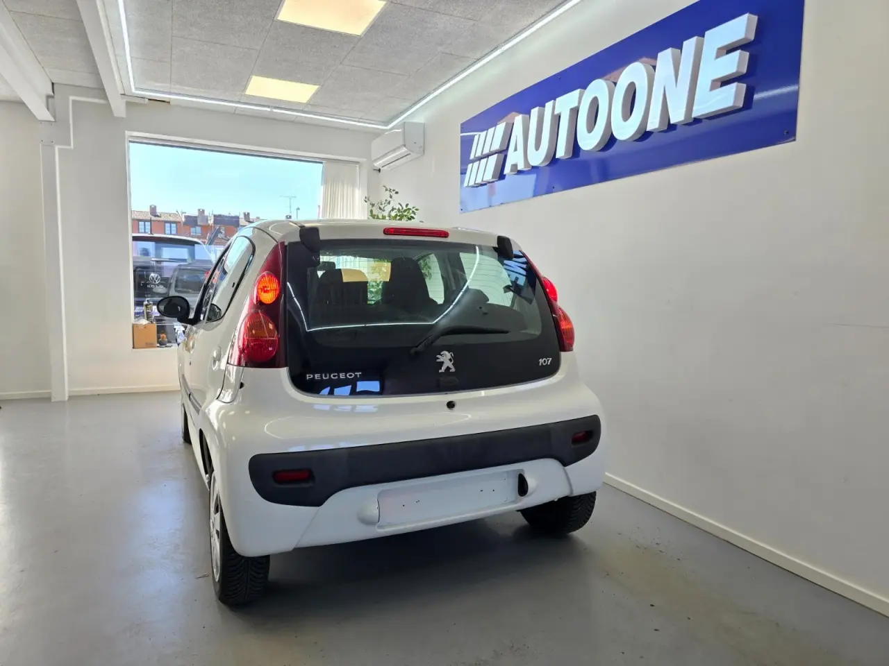 Billede 3 - Peugeot 107 1,0 White