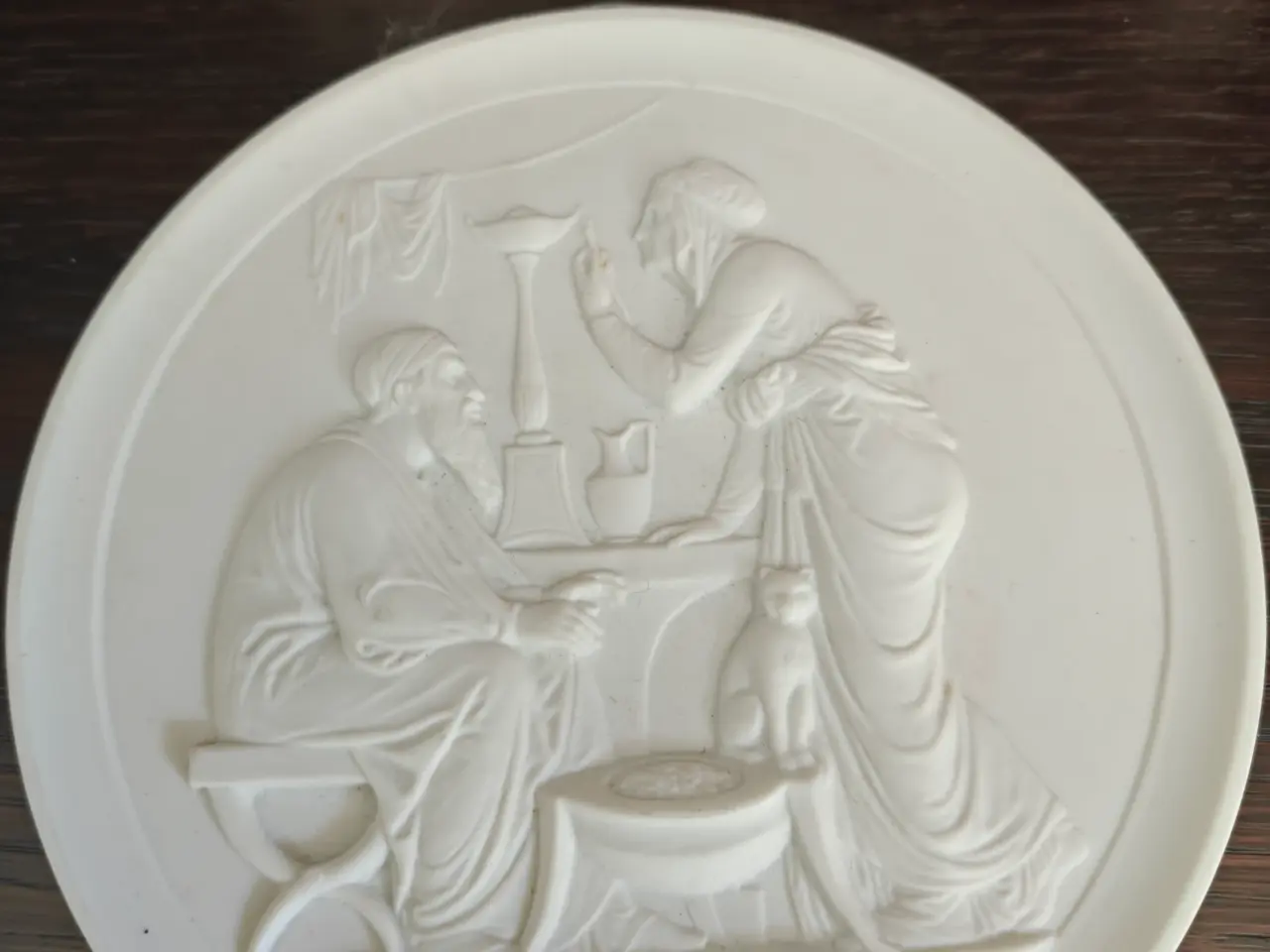 Billede 1 - Royal Copenhagen platte