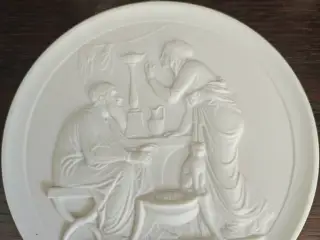 Royal Copenhagen platte