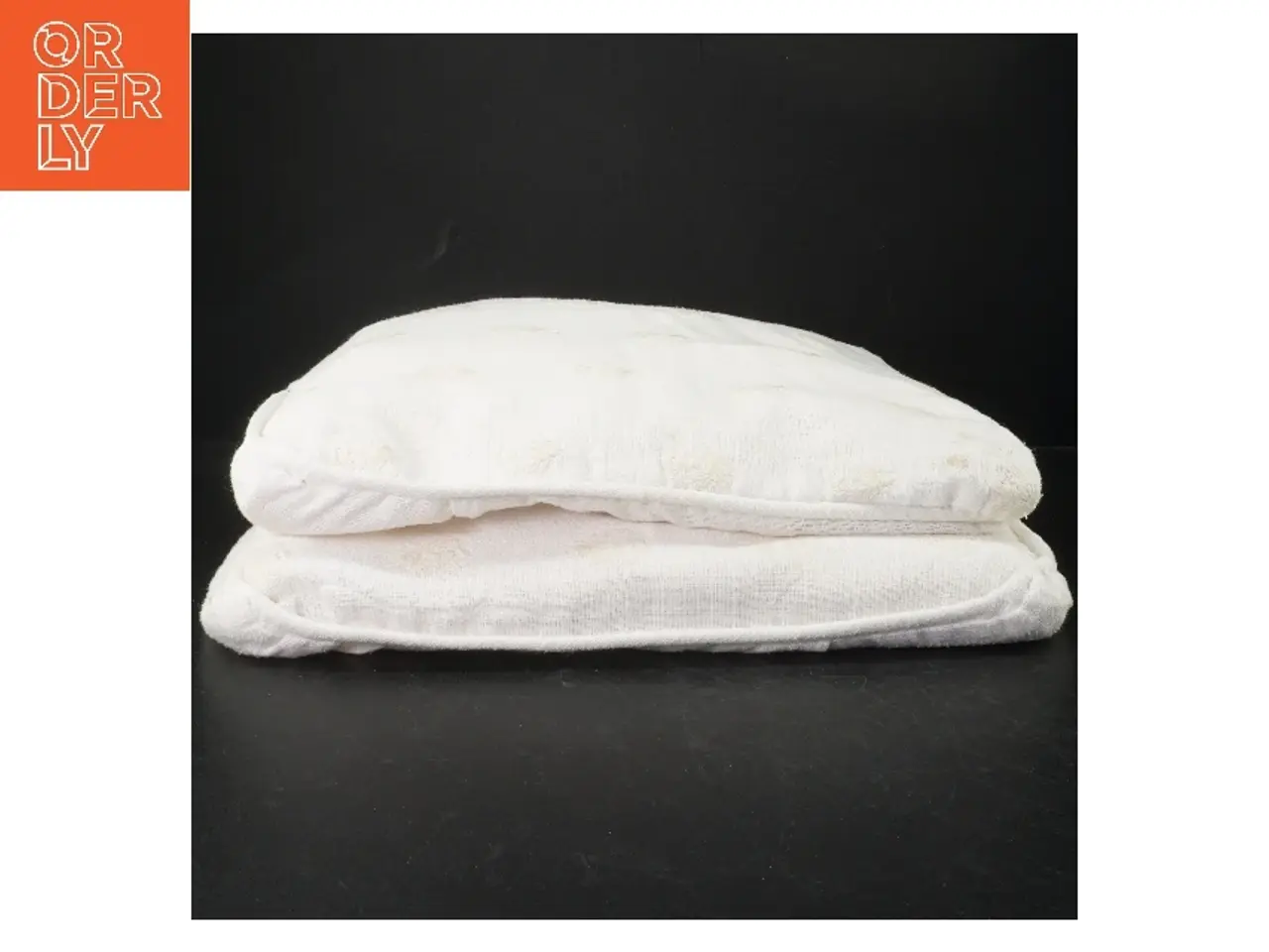 Billede 1 - Puder (str. 38 x 38 cm)