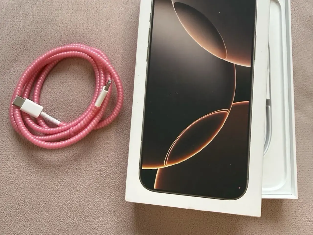 Billede 1 - iPhone 16 pro max