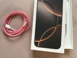 iPhone 16 pro max 