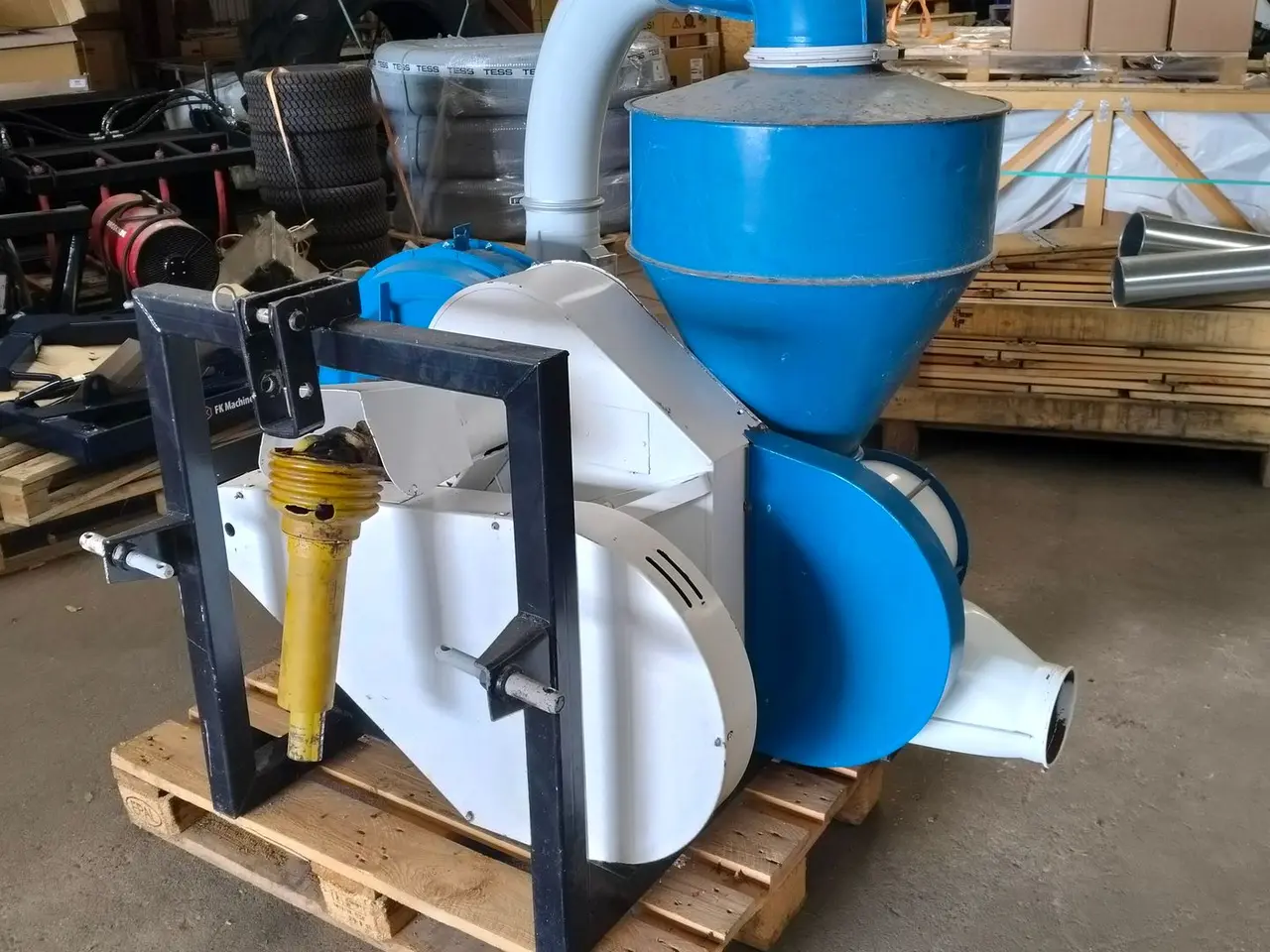 Billede 2 - Kongskilde SUC 300T