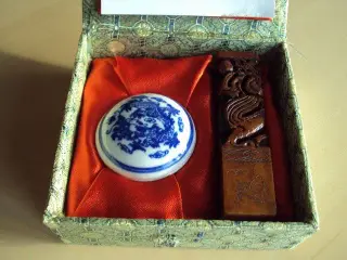 Segl / stempel sæt