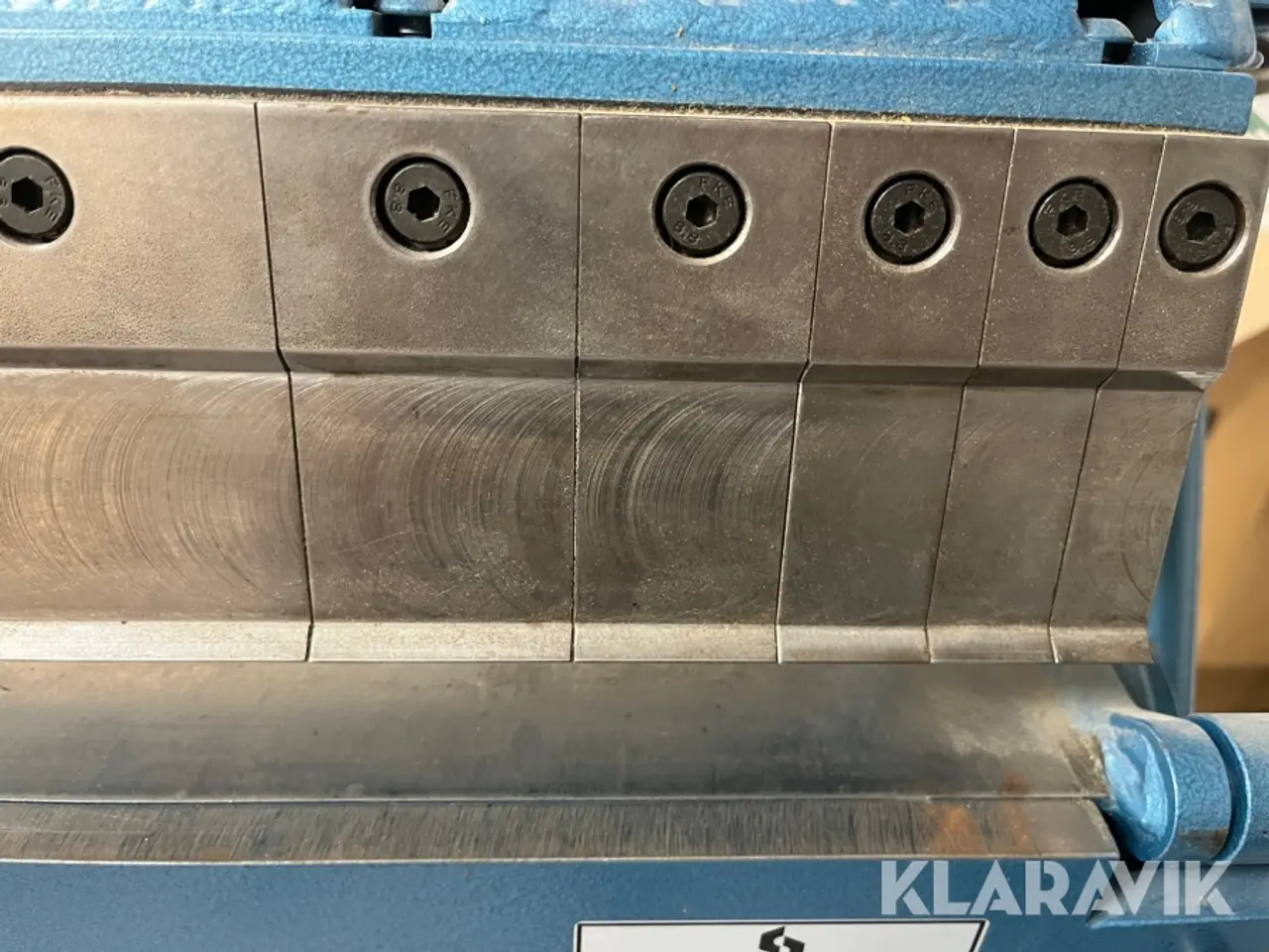 Billede 5 - Pladebukker Scantool SCST 660
