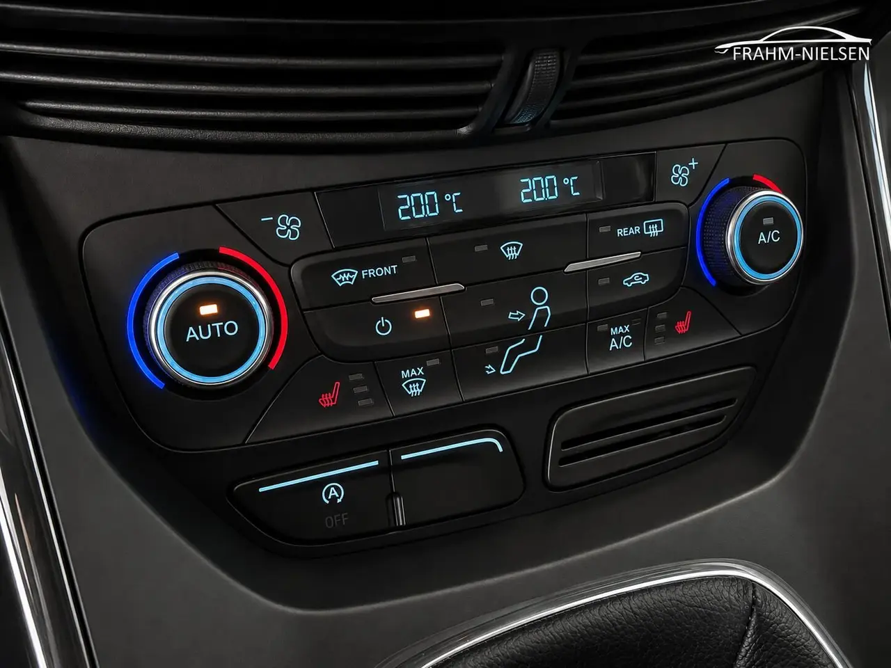 Billede 12 - Ford Kuga 1,5 EcoBoost Titanium Attack 150HK 5d 6g