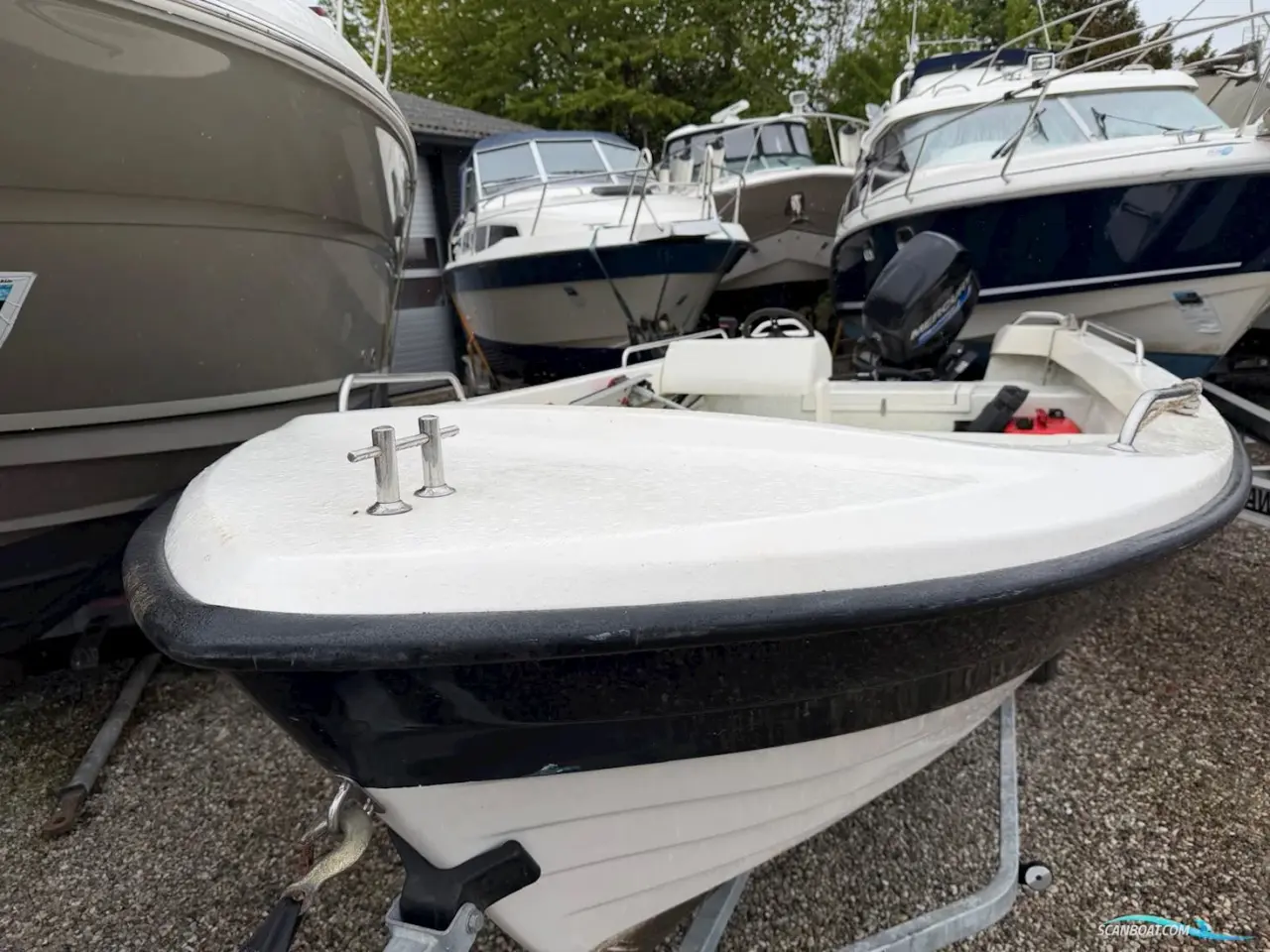 Billede 3 - Joda Jollen Askø 510