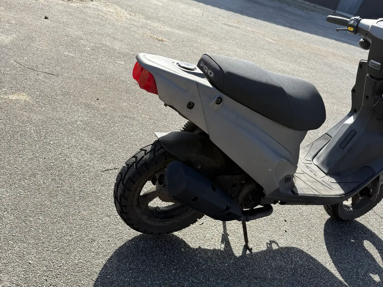 Billede 4 - Pgo hot 50