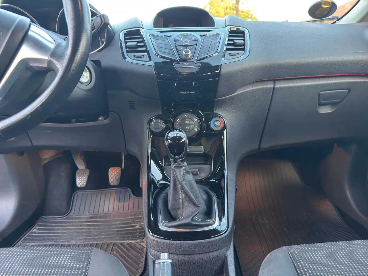 Billede 16 - Ford Fiesta 1,0 SCTi 125 Titanium