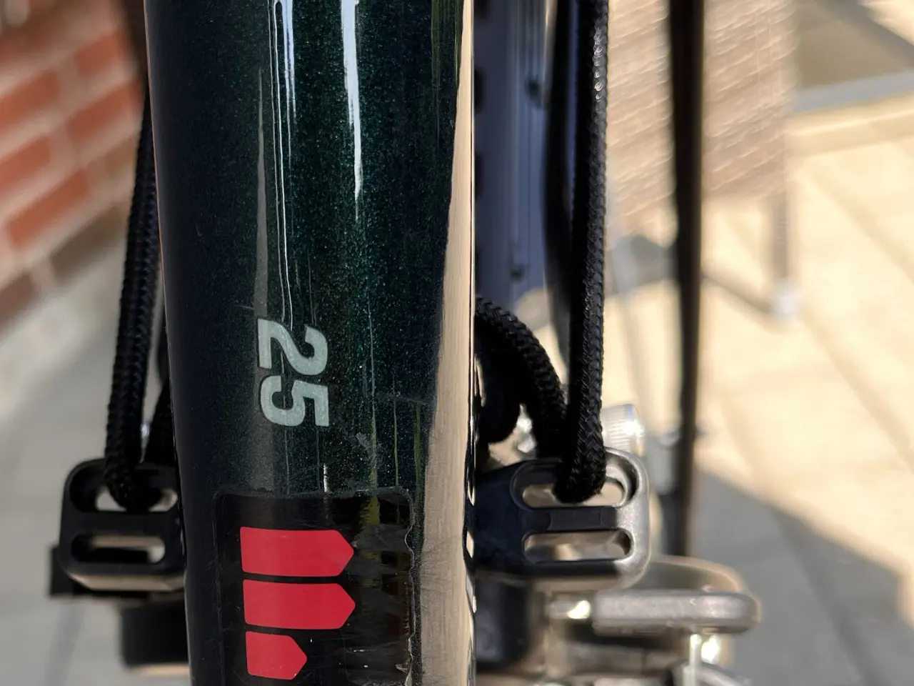 Billede 4 - Scott Sub Cross 25 Lady hybrid-cykel